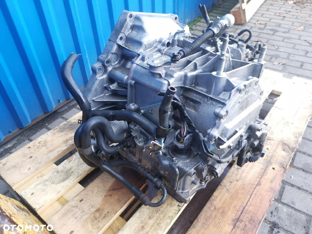 MAZDA CX5 II 17- SKRZYNIA BIEGOW AUTOMAT 4X4 2.2D GW8F0 SHDKA HE SK - 9