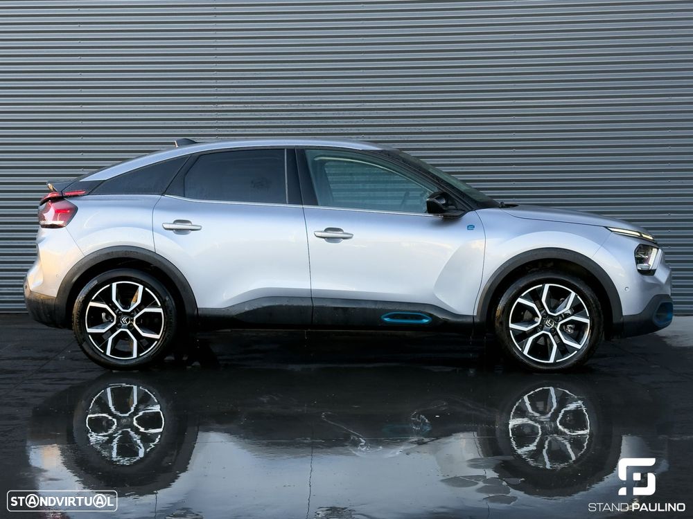 Citroën e-C4 50 kWh Shine - 5