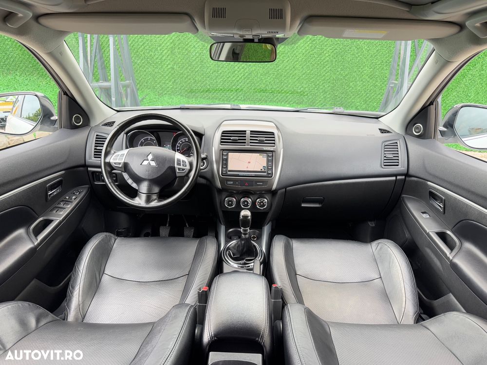 Mitsubishi ASX 1.8 DI-D 2WD Instyle - 7