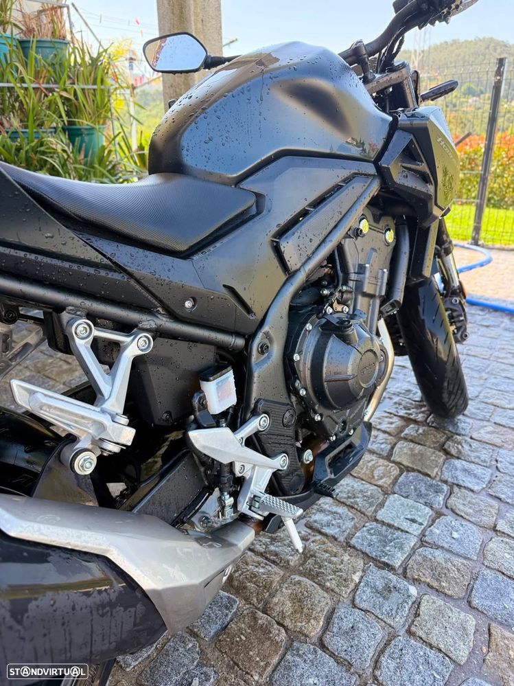 Honda CB - 5