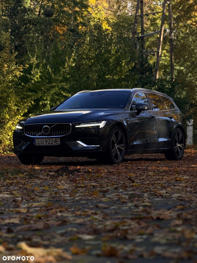 Volvo V60 T8 AWD Twin Engine Geartronic Inscription - 6