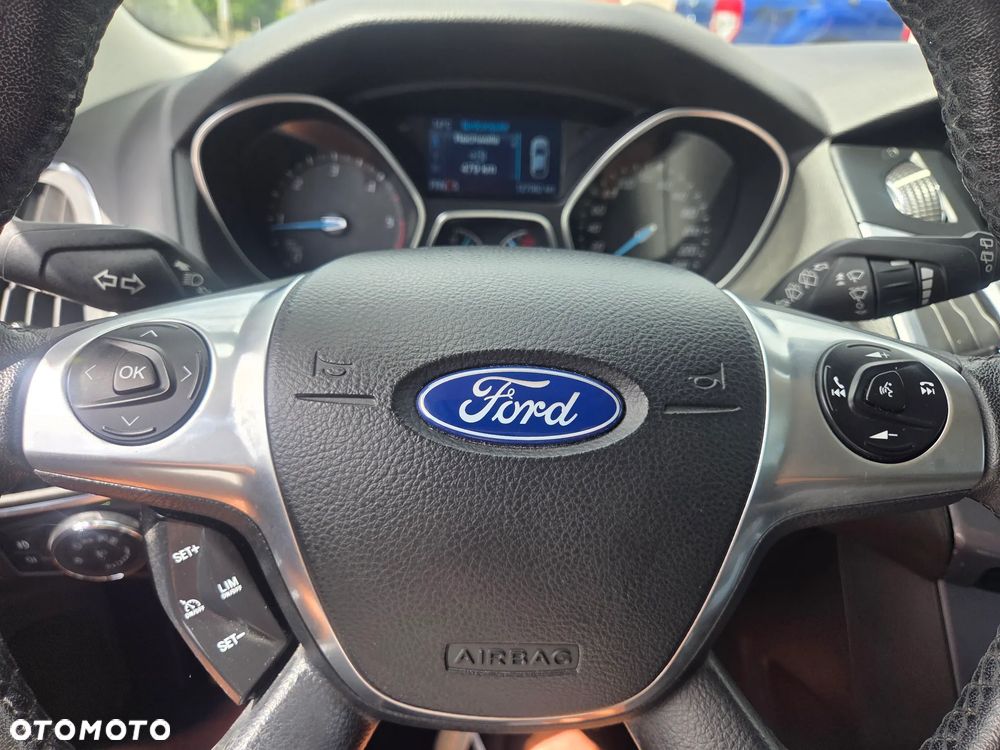 Ford Focus 2.0 TDCi Titanium MPS6 - 21