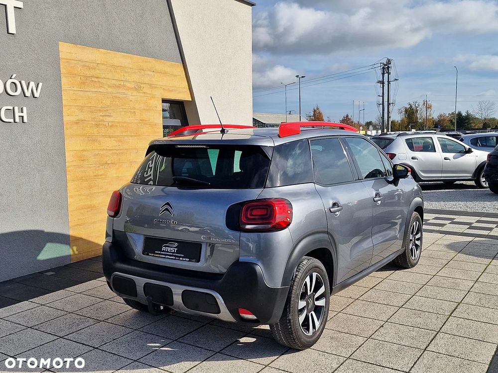 Citroën C3 Aircross 1.6 BlueHDi Feel S&S - 6