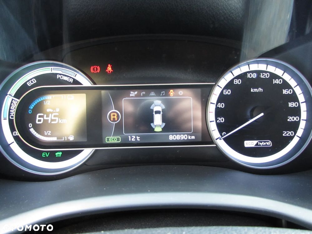 Kia Niro 1.6 GDI Hybrid XL - 12