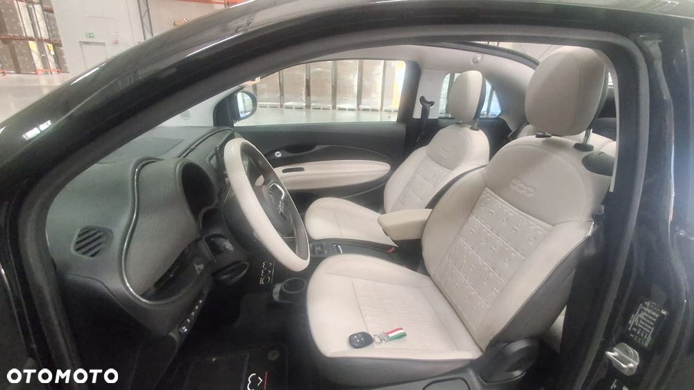 Fiat 500e 42kWh la Prima (by Bocelli) - 6