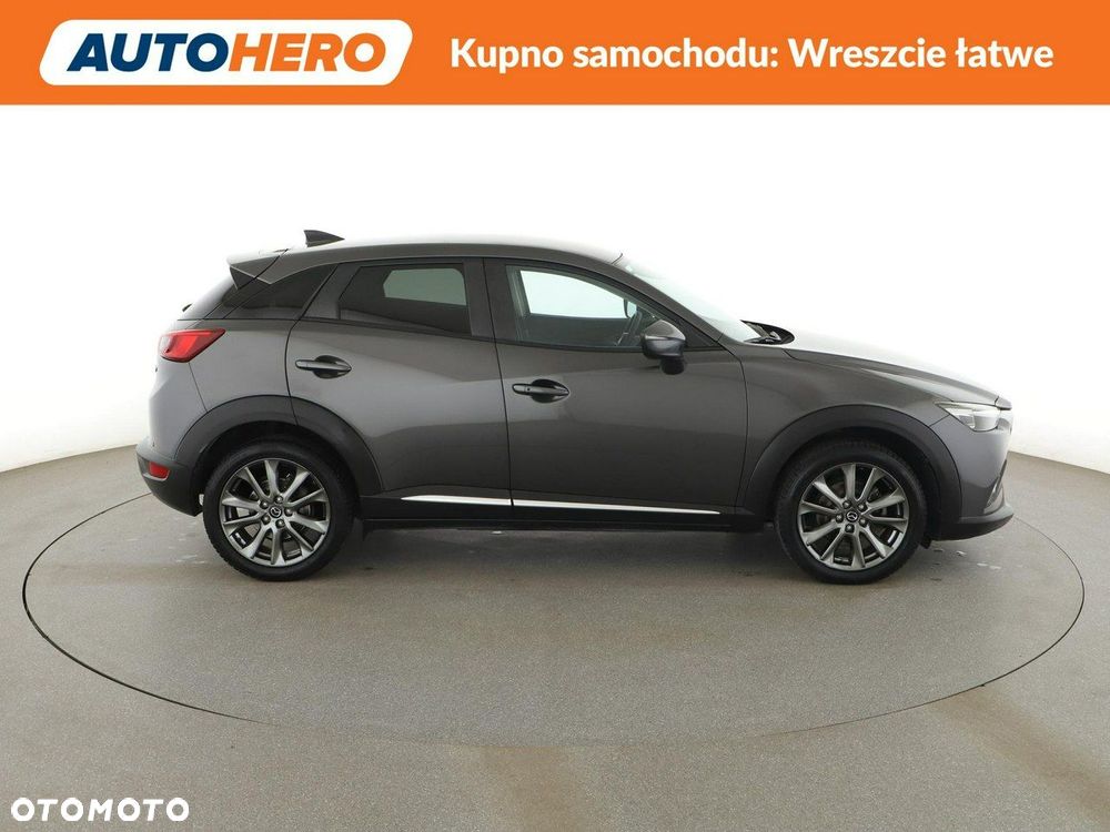 Mazda CX-3 SKYACTIV-D 105 FWD Exclusive-Line - 10