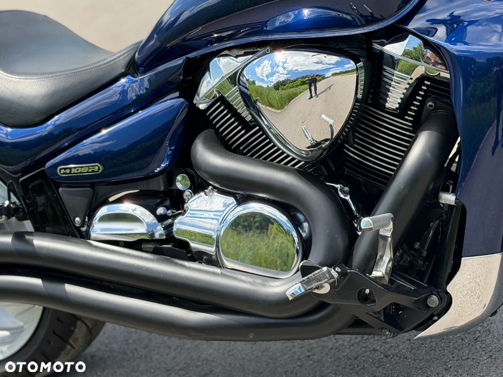 Suzuki Boulevard - 4