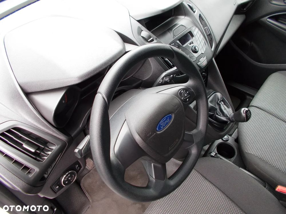 Ford Transit Connect - 21