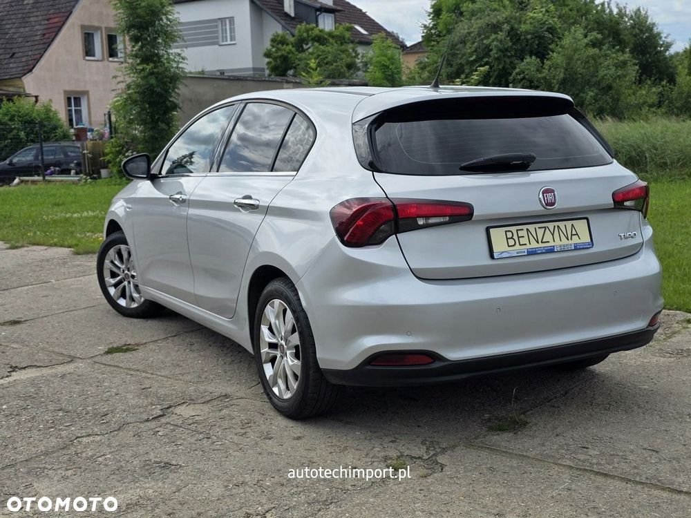 Fiat Tipo 1.4 16v Easy - 4