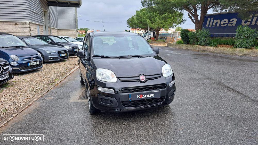 Fiat Panda 1.2 Lounge S&S - 13