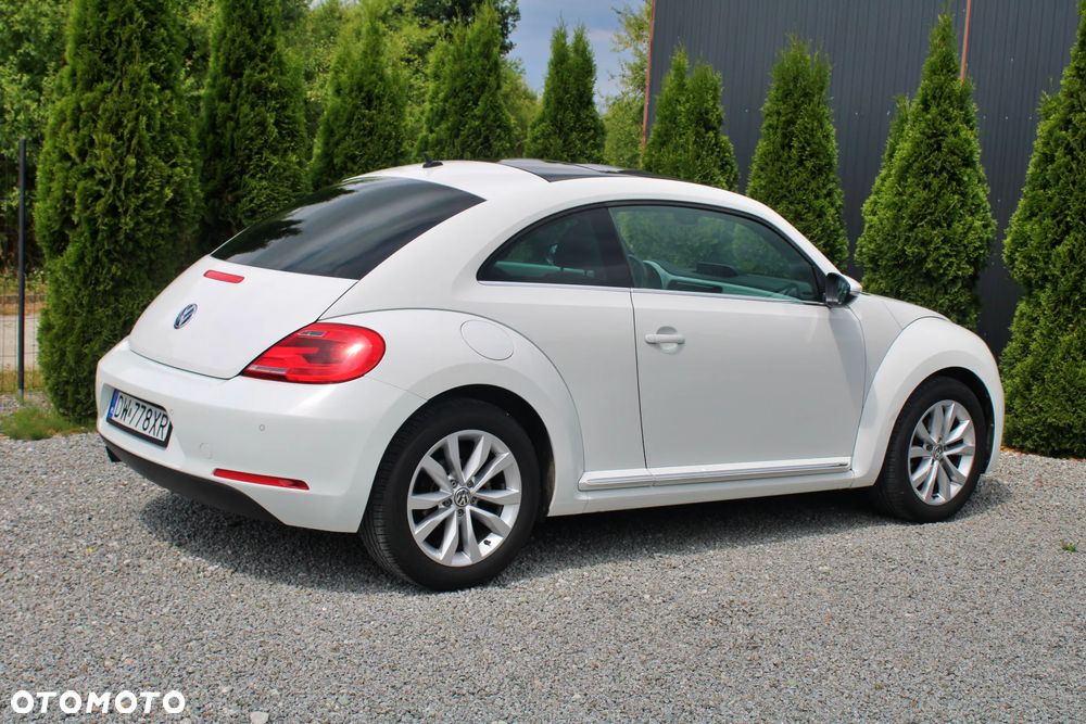 Volkswagen Beetle 1.2 TSI - 19