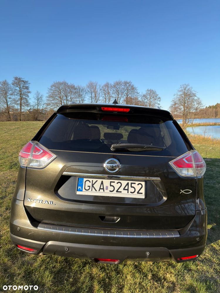 Nissan X-Trail 1.6 DCi Tekna Xtronic 2WD - 12
