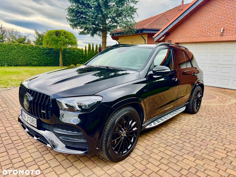 Mercedes-Benz GLE 350 de 4-Matic Premium Plus - 5