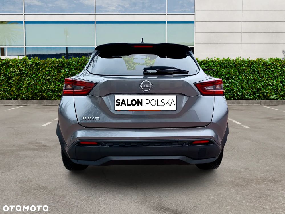 Nissan Juke 1.0 DIG-T Acenta DCT - 3