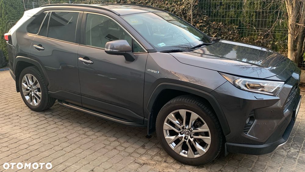 Toyota RAV4 2.5 Hybrid Executive 4x4 - 1