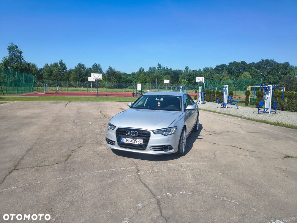 Audi A6 Limousine 3.0 TDI Multitronic - 2