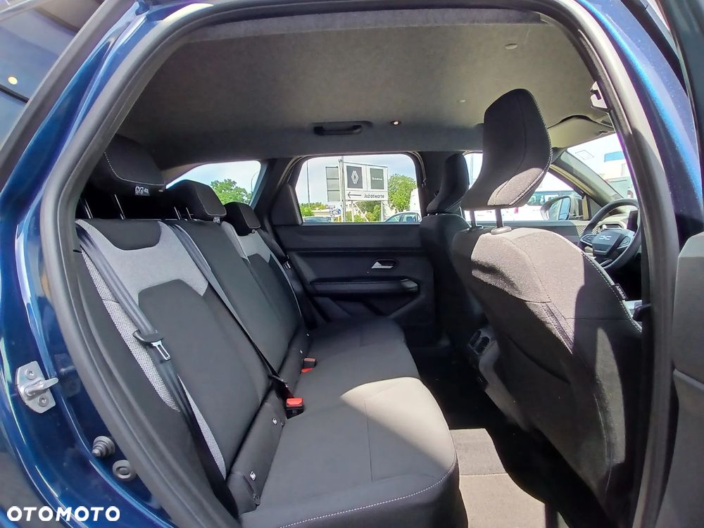 Dacia Bigster 1.8 Full Hybrid 155 Journey MMT - 14