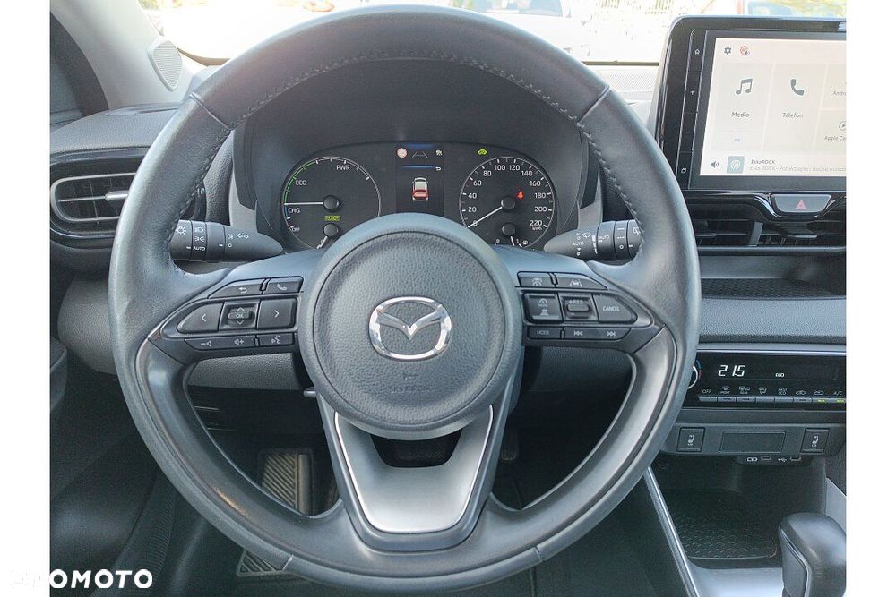 Mazda 2 Hybrid 1.5 Exclusive Line CVT - 10