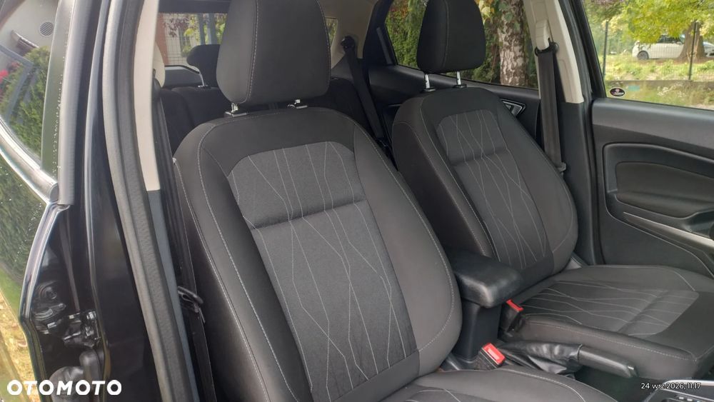 Ford EcoSport - 17