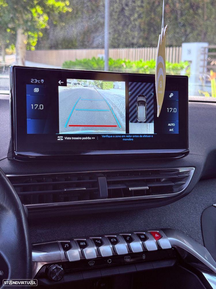 Peugeot 3008 BlueHDi 130 Stop & Start EAT8 GT - 5