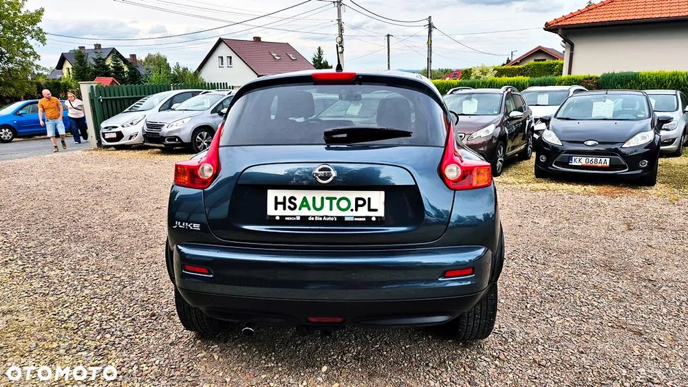 Nissan Juke 1.6 Tekna - 16