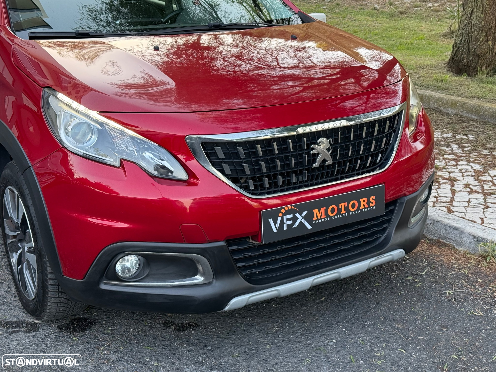 Peugeot 2008 1.6 BlueHDi Allure - 19