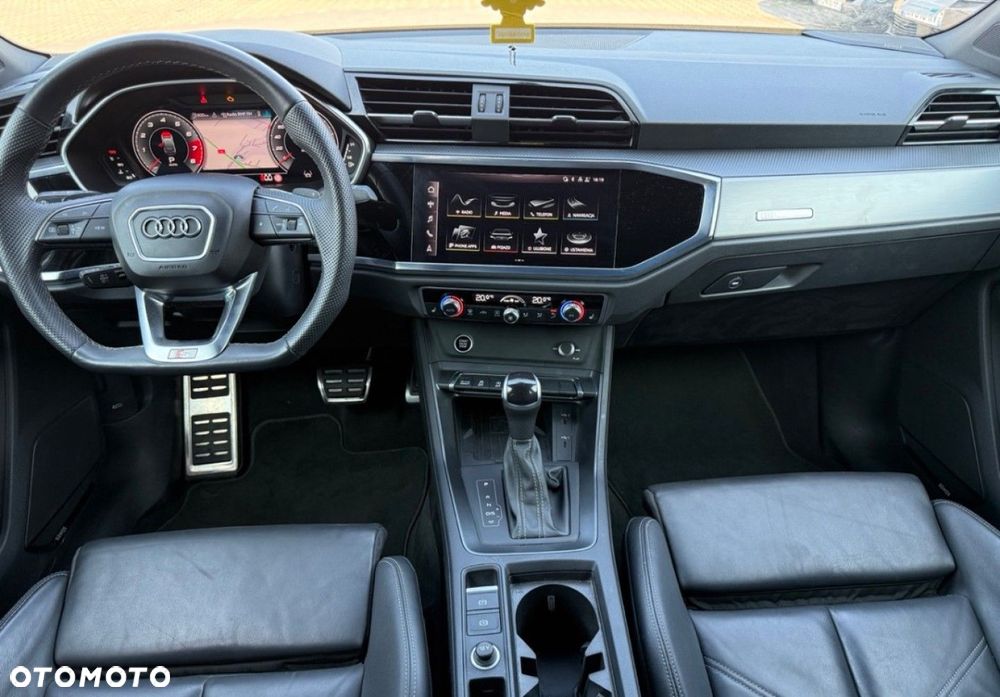 Audi Q3 Sportback 35 TFSI S tronic S line - 15