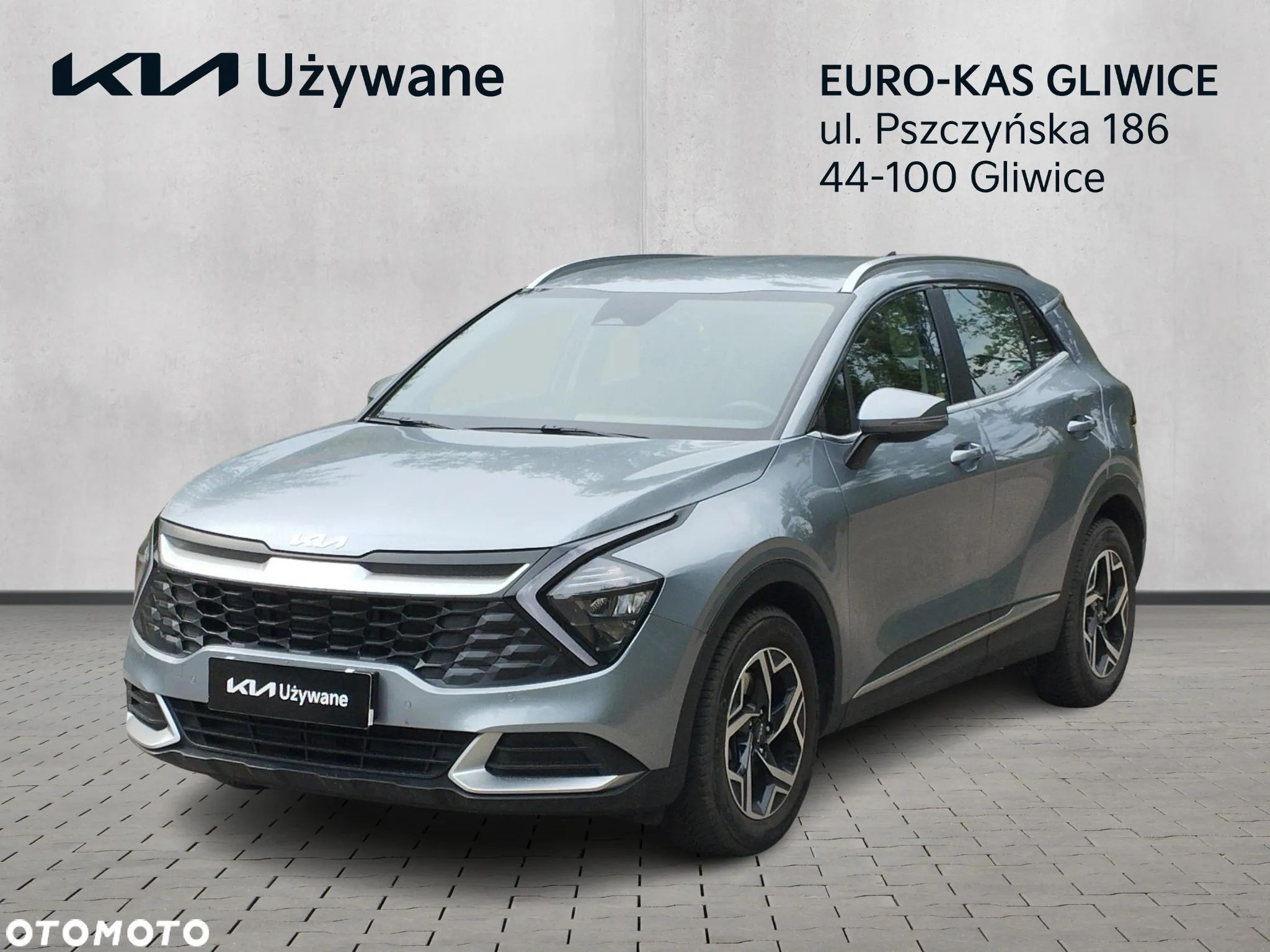 Kia Sportage 1.6 T-GDI M 2WD - 1