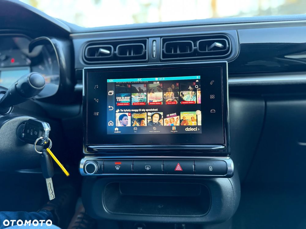 Citroën C3 1.2 PureTech Live - 25