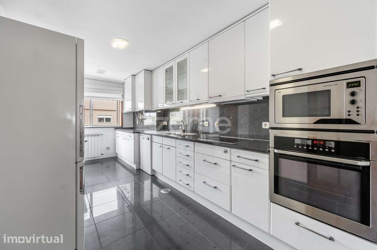 Apartamento T3 Braga - Arrendamento