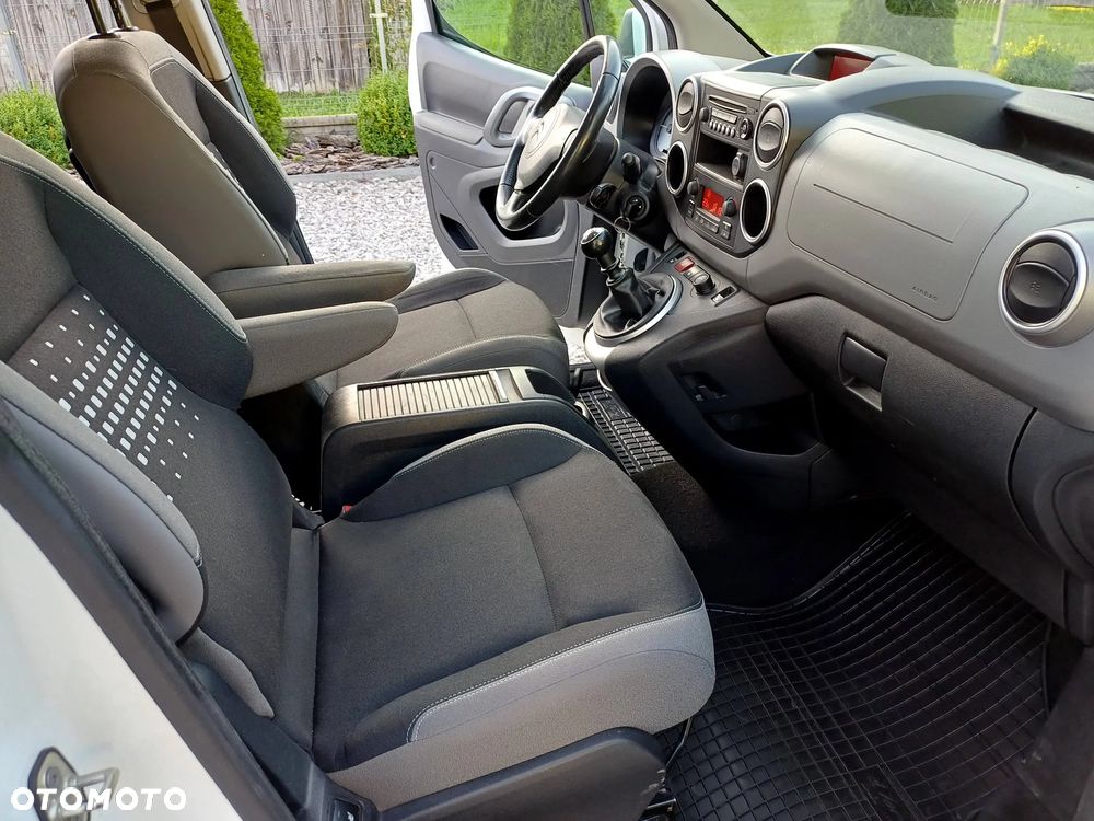 Citroën Berlingo - 8