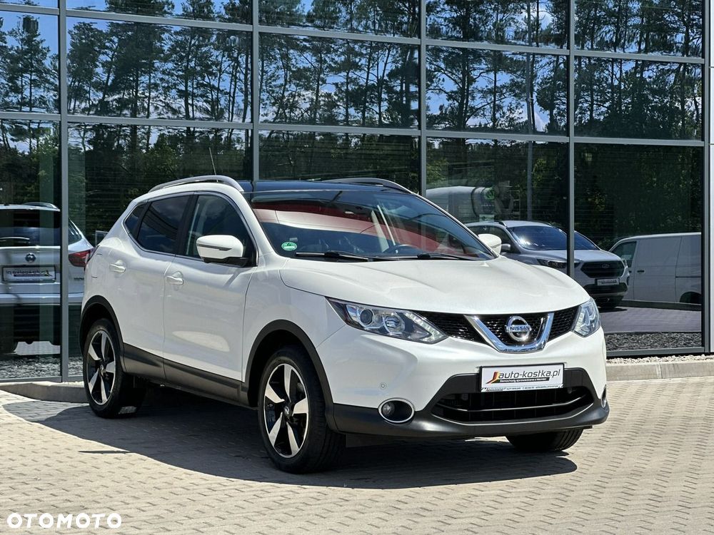 Nissan Qashqai 1.6 DCi Tekna+ - 6