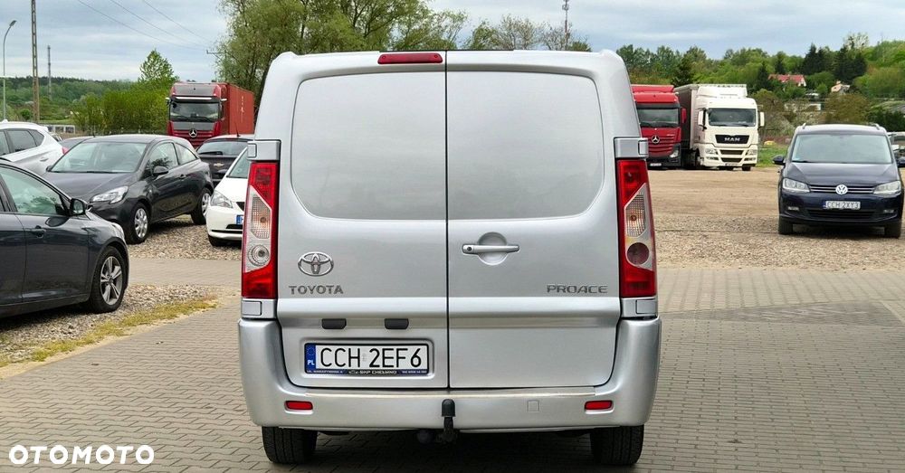 Toyota Proace - 14