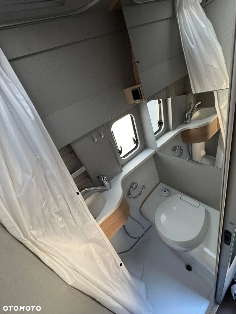 Hymer-Eriba Mercedes Sprinter Hymer Free 600 - 24
