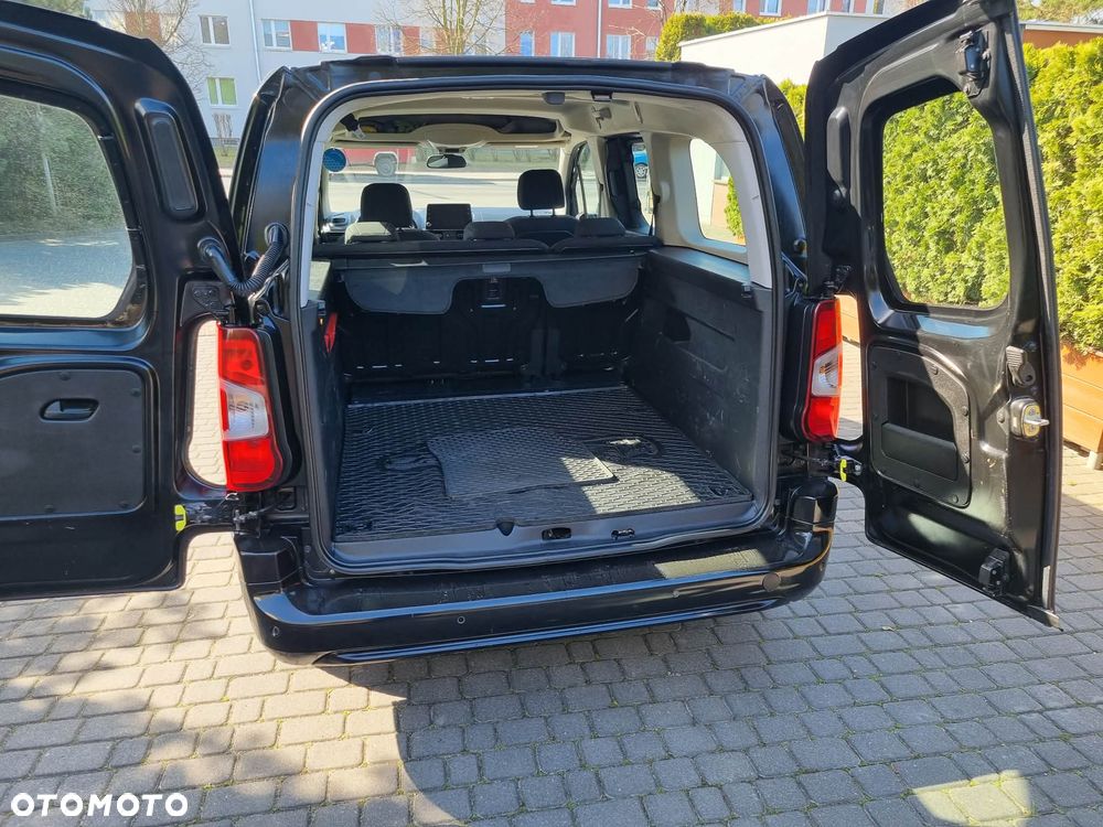 Opel Combo XL 1.5 CDTI Enjoy S&S - 15