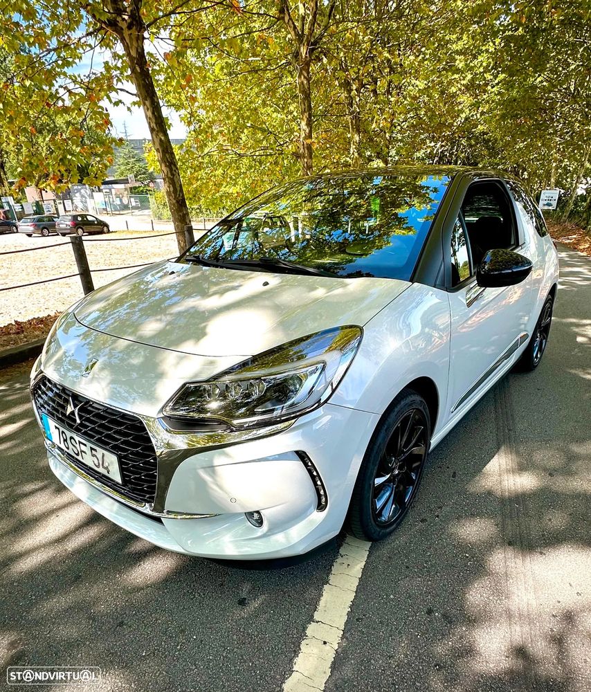 DS DS3 1.6 BlueHDi Sport Chic - 3