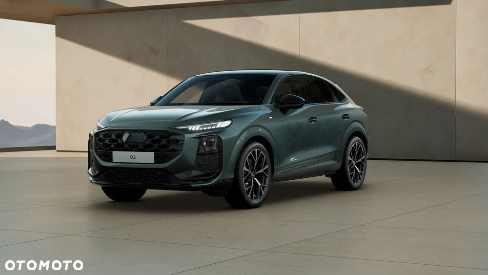 Audi Q3 Sportback TFSI ack quattro 195 kW - 5