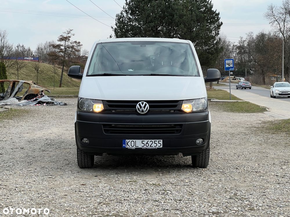 Volkswagen Transporter Caravelle Lang BMT Trendline - 13