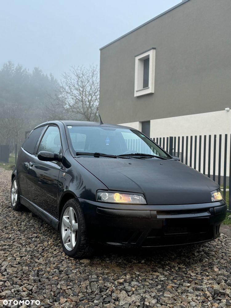 Fiat Punto - 1