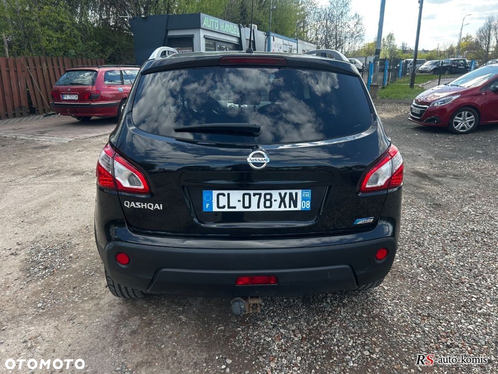 Nissan Qashqai - 11