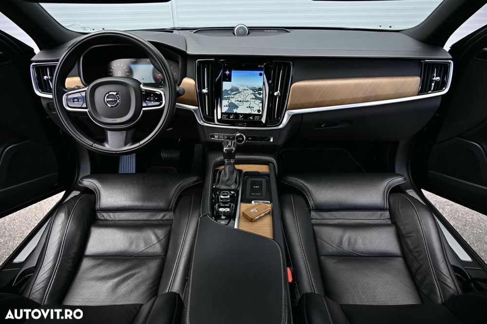 Volvo S90 D5 AWD Inscription - 15