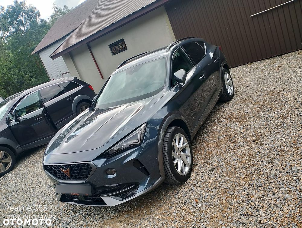 Cupra Formentor 1.5 eTSI mHEV DSG - 3