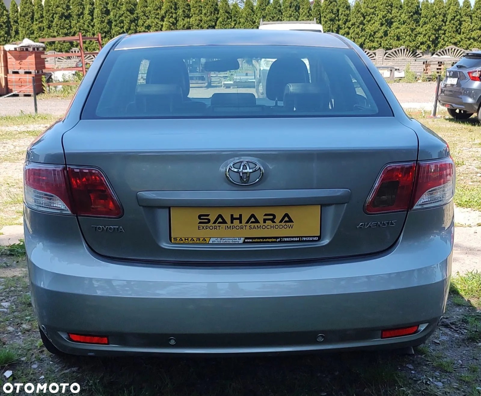 Toyota Avensis - 7