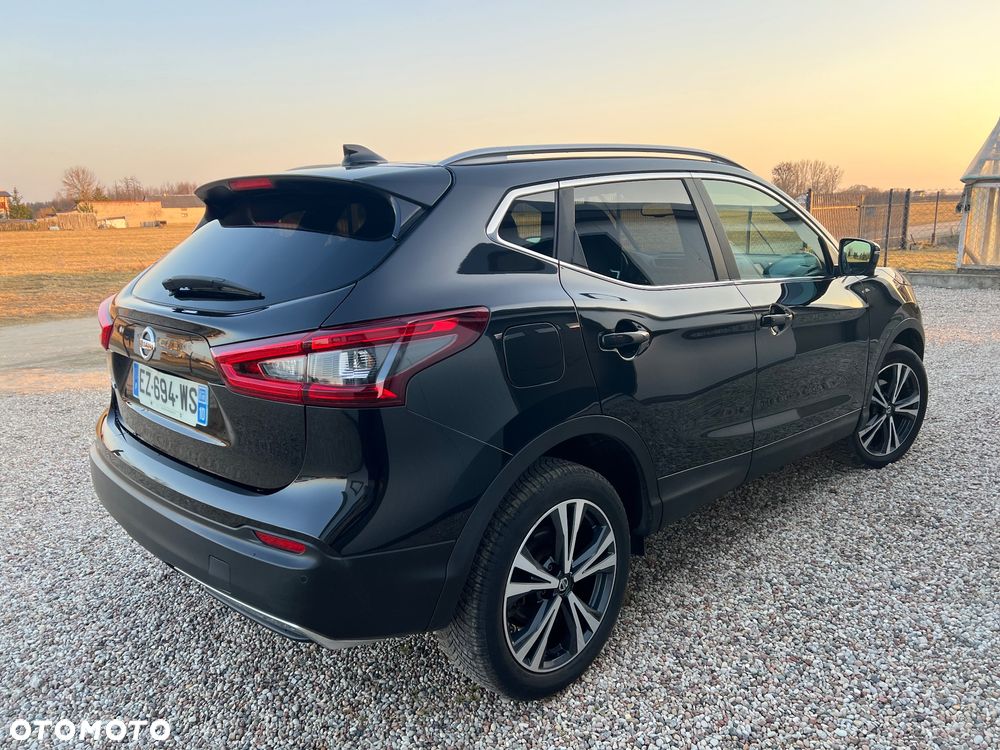 Nissan Qashqai 1.2 DIG-T Tekna - 11