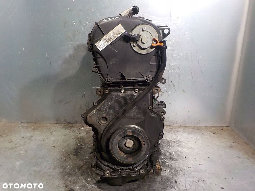 SKODA OCTAVIA II LIFT VOLKSWAGEN GOLF VI AUDI SILNIK CDA 1.8 TSI 92 TYS - 9
