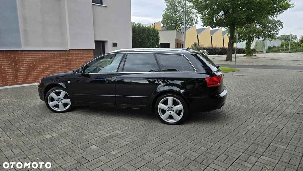 Audi A4 Avant 2.0 FSI - 6