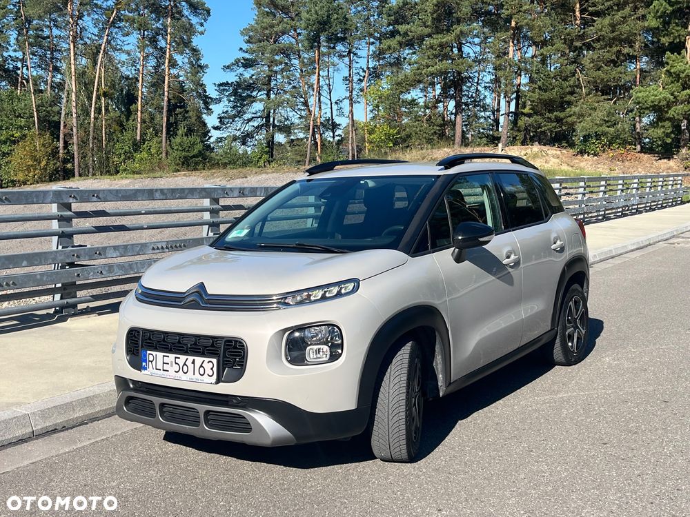 Citroën C3 Aircross 1.5 BlueHDi Live S&S - 4