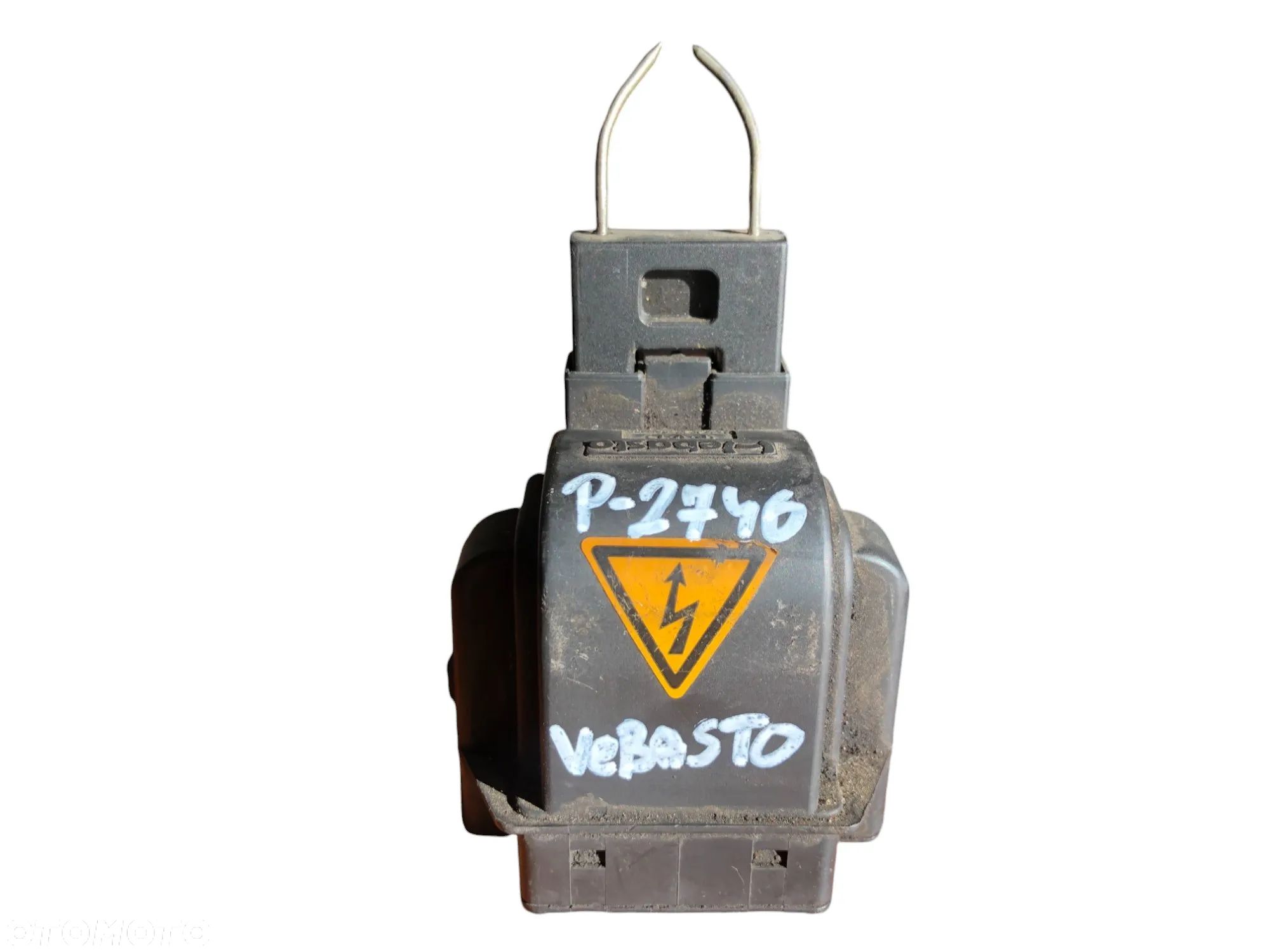 Generator Iskry Zapłonowej Webasto 14845A 24V - Gwarancja Wysyłka - 1