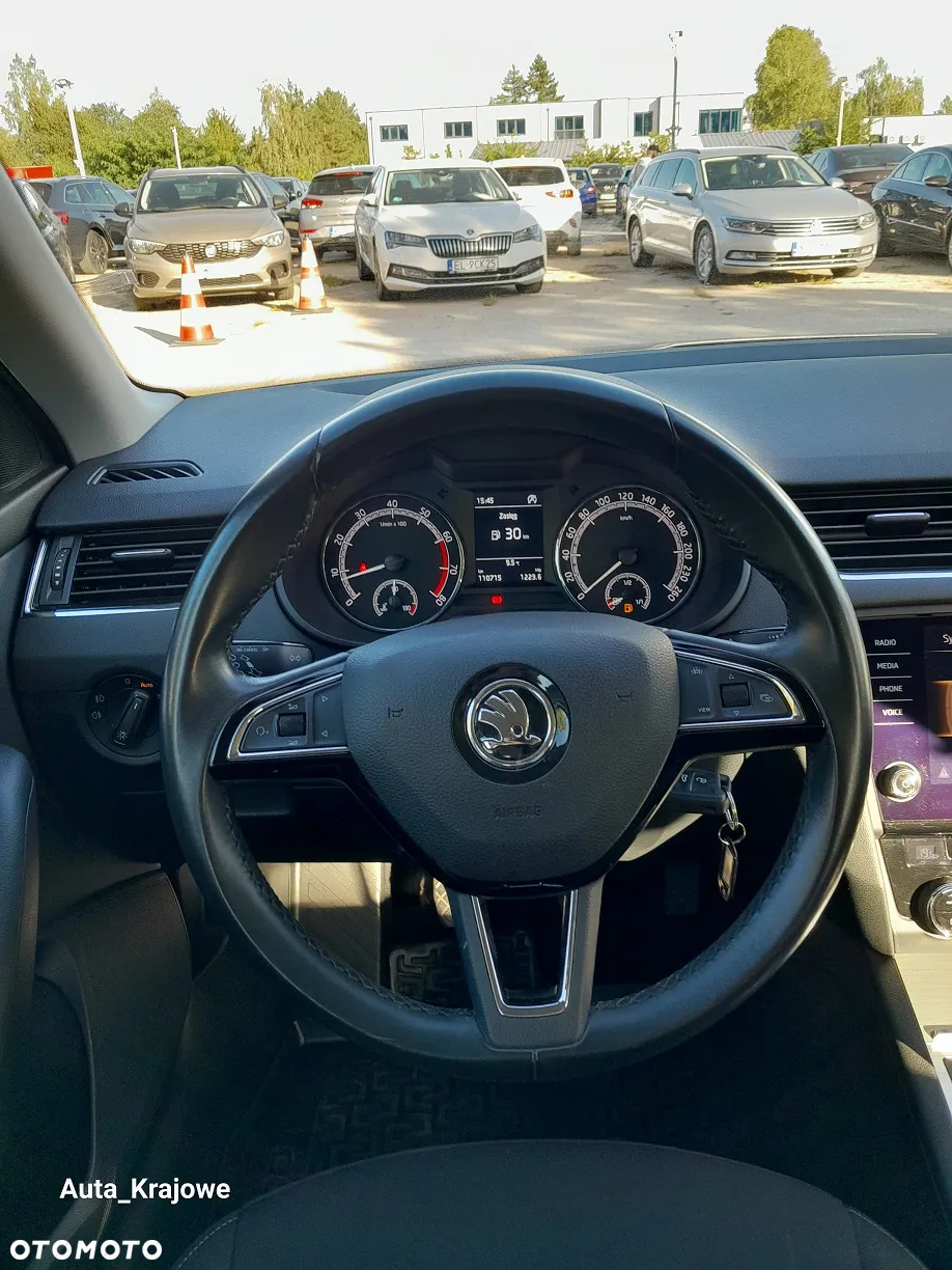 Skoda Octavia 1.5 TSI ACT Ambition - 11