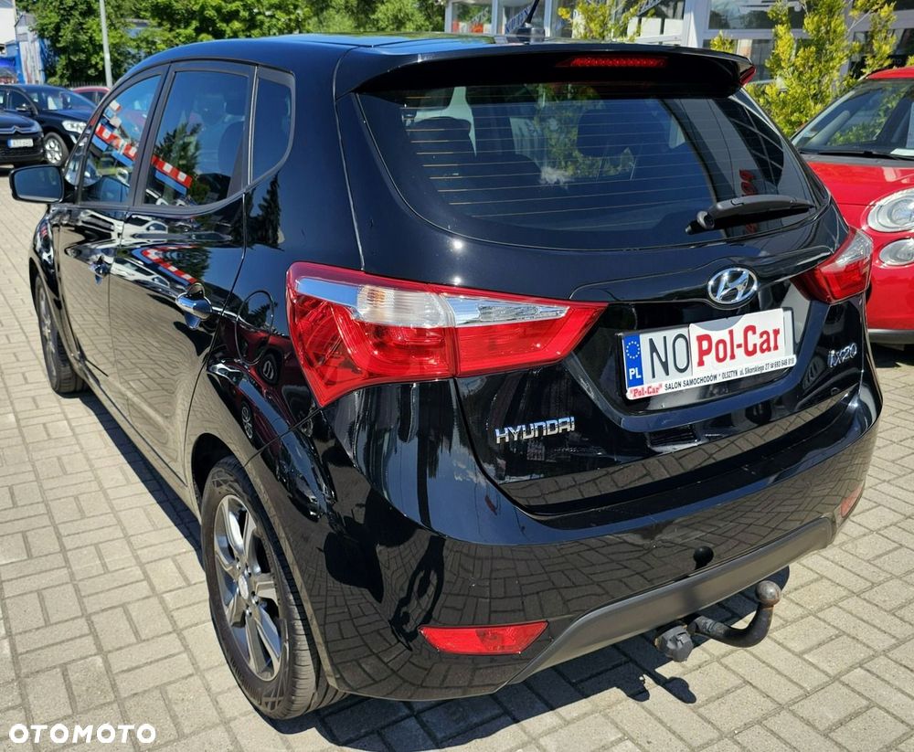 Hyundai ix20 1.4 BlueDrive Comfort - 7